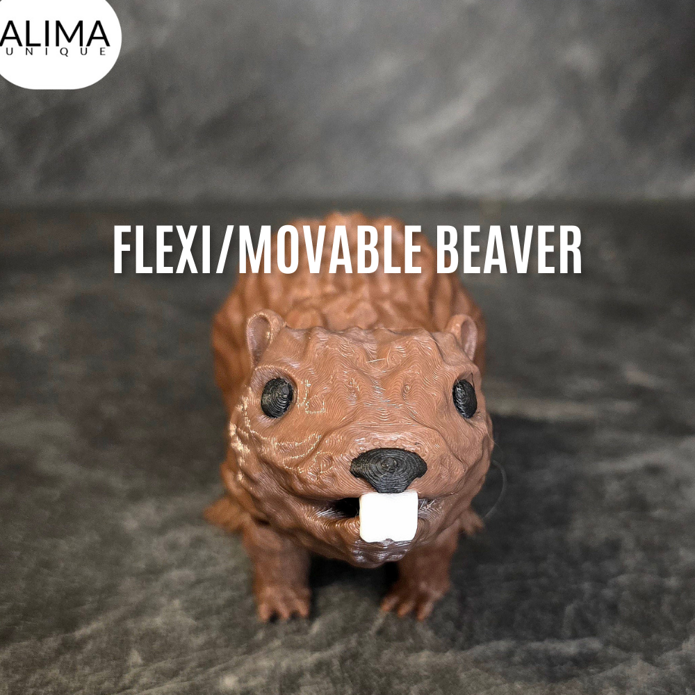 Flexi/movable beaver